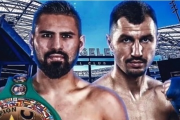 Ramirez-Postol fight postponed for second time due to coronavirus