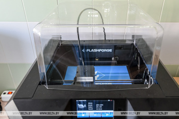 У Білорусі засоби захисту для медиків друкуватимуть на 3D-принтерах