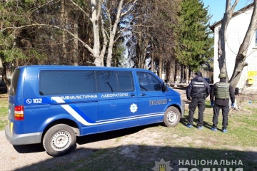 Стріляв у директора і підірвав себе гранатою: на Київщині чоловік прийшов на роботу по гроші