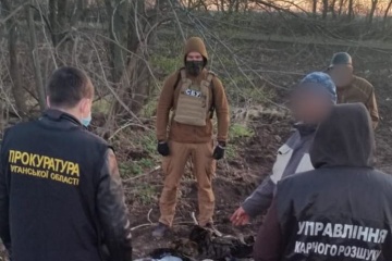 На Луганщині спіймали ексбойовика