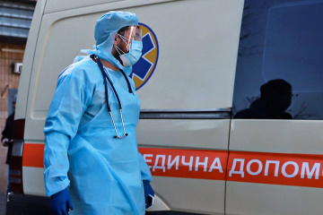 Ukraine meldet 3.627 neue Coronavirus-Fälle innerhalb von 24 Stunden