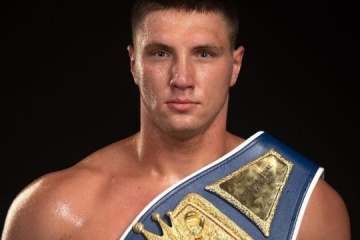 Украинец Сиренко вошел в ТОП-50 боксерского рейтинга BoxRec