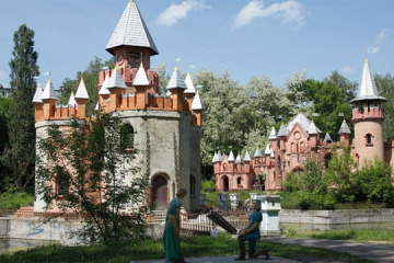 В Сумах на время карантина закрыты городские скверы и парки