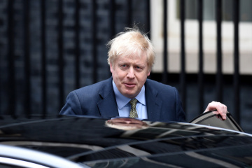 Johnson pide a Occidente que brinde asistencia urgente a Ucrania