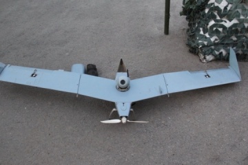 Donbass : Les militaires ukrainiens ont abattu un drone russe