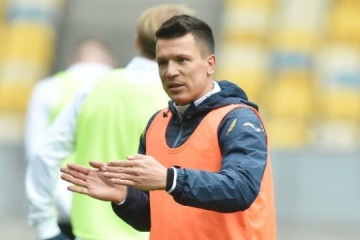 Коноплянка: Все бы отдал, чтобы Украина выиграла Евро