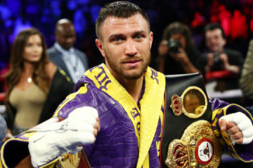 Ломаченко: Хочу бою з Лопесом, він володіє моїм титулом IBF