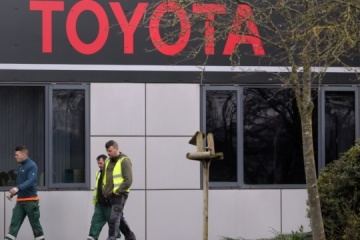 Toyota друкуватиме захисні медичні маски на 3D-принтері
