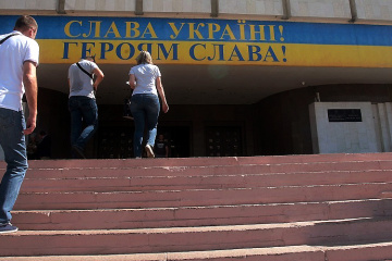 Klichuk wins Chernivtsi mayoral election