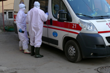 На Ривненщине коронавирусом заболели семь человек из одной семьи