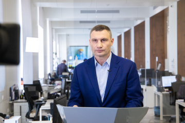 Кличко объяснил, почему Киев не покупает аппараты ИВЛ у завода