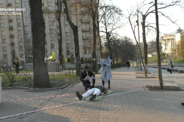 ГБР провело еще три следственные эксперименты по делам Майдана