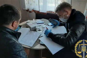 Четверых полицейских подозревают в крышевании незаконных вырубок на Харьковщине