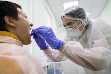 В окупованому Криму підтвердили три нові випадки коронавірусу