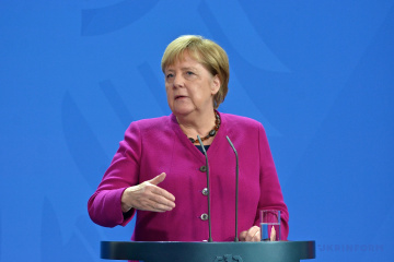 Merkel: Ukraine remains transit country for natural gas
