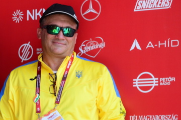 Від коронавірусу вилікувався тренер паралімпійської збірної України