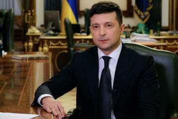 Selenskyj beruft heute in Guta Konferenz ukrainischer Botschafter ein