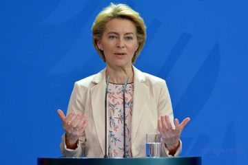 Von der Leyen: La UE prepara una nueva ola de sanciones contra Rusia