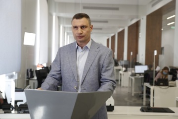 Klichkó: Hay 551 casos confirmados de COVID-19 en Kyiv