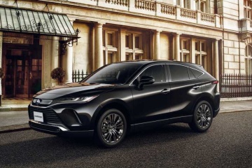 Класика чи гібрид: Toyota представила новий позашляховик у двох версіях