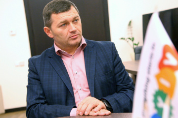 Відсторонений заступник Кличка хоче повернутися на посаду