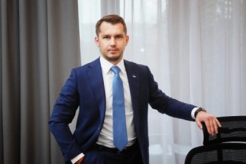Government replaces acting head of Ukrzaliznytsia