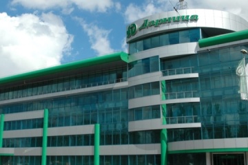 "Darnitsa" producirá un medicamento para combatir la COVID-19