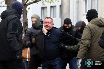 Служба безопасности просит арестовать генерал-майора, который шпионил на ФСБ
