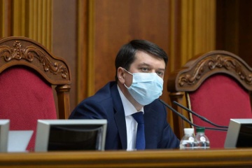 Після пом'якшення карантину Рада запрацює у стандартному режимі — Разумков