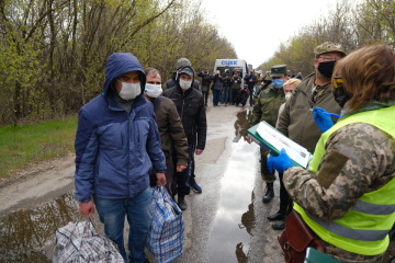 Берлін і Париж вважають обмін важливим кроком до виконання Мінських угод