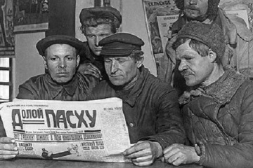 Від Леніна до Хрущова: Великдень «під совітами» – очима свідків епохи