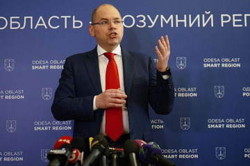 Степанов наполягатиме на кадрових рішеннях щодо осіб, які гальмують виплати надбавок медикам