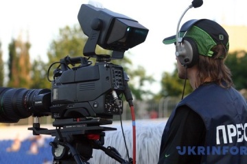 Ukraine returns to top 100 of World Press Freedom Index