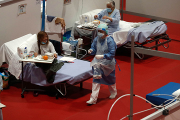 Covid-19 : Plus de 250.000 morts dans le monde
