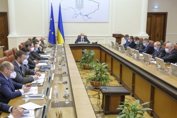 Ефект від інвестицій в інфраструктуру торік становив 1,5% ВВП - Шмигаль
