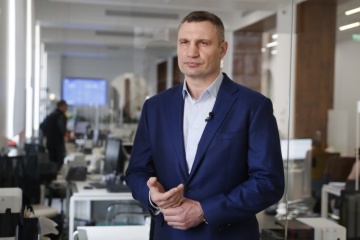 Klichkó: Otras 82 personas dan positivo en coronavirus en Kyiv