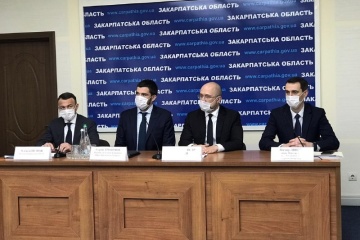 Premierminister Schmygal versichert, dass ukrainische Wirtschaft funktioniert