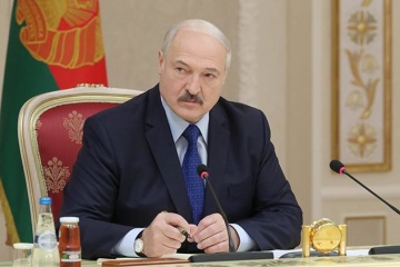 Лукашенко вважає, що нікому не мав повідомляти про інавгурацію