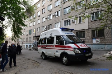 Запорізька область наступного тижня може вийти з «червоної» зони