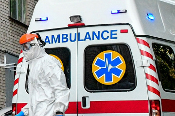 Ucrania suma 12.331 casos de COVID-19 tras confirmarse 418 nuevos contagios