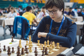 El gran maestro ucraniano Kirill Shevchenko gana el tornero en línea internacional Sunway Sitges