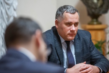 В ОП анонсували указ Президента про координацію органів влади у сфері зовнішніх відносин