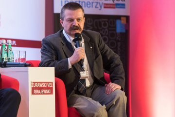 Przemyslaw Zurawski, professor, advisor to Polish foreign minister
