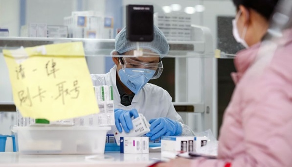 ВООЗ опублікує звіт про «коронавірусне» розслідування в Ухані після 15 березня