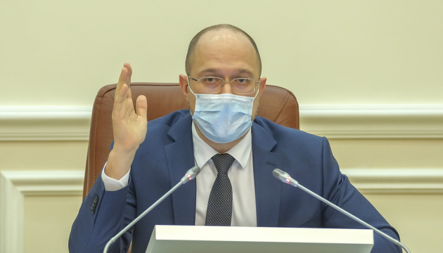 ウクライナの新型コロナ感染状況は肯定的予想に沿って進んでいる＝首相