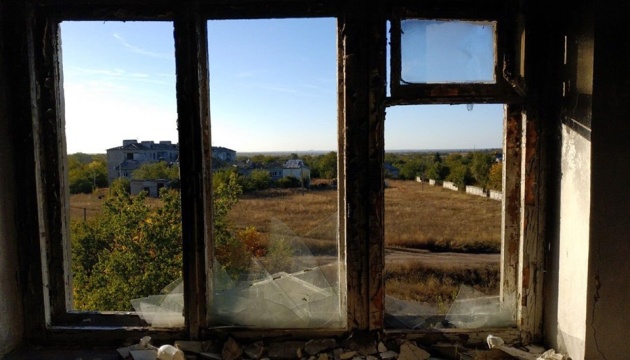 Russian-led forces violate ceasefire twice near Avdiivka