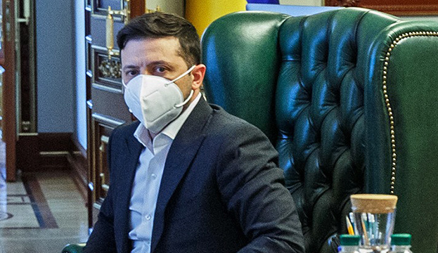 Líderes de países extranjeros desean a Zelensky una pronta recuperación