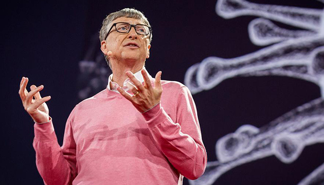 Білл Гейтс анонсував нову програму розвитку «зелених» технологій
