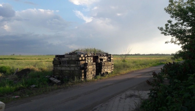Donbass : les occupants pilonnent les troupes ukrainiennes avec de l’artillerie et des obus de mortiers