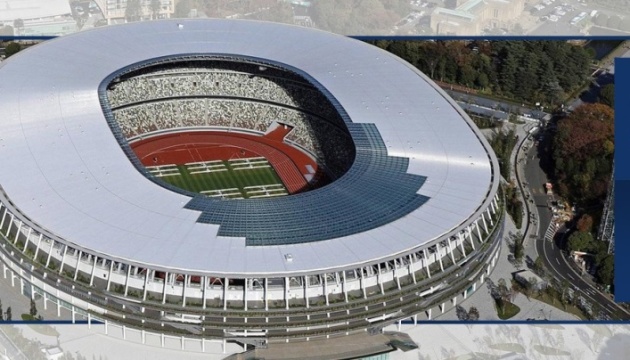 Національний стадіон в Токіо визнаний кращим в 2019 році
